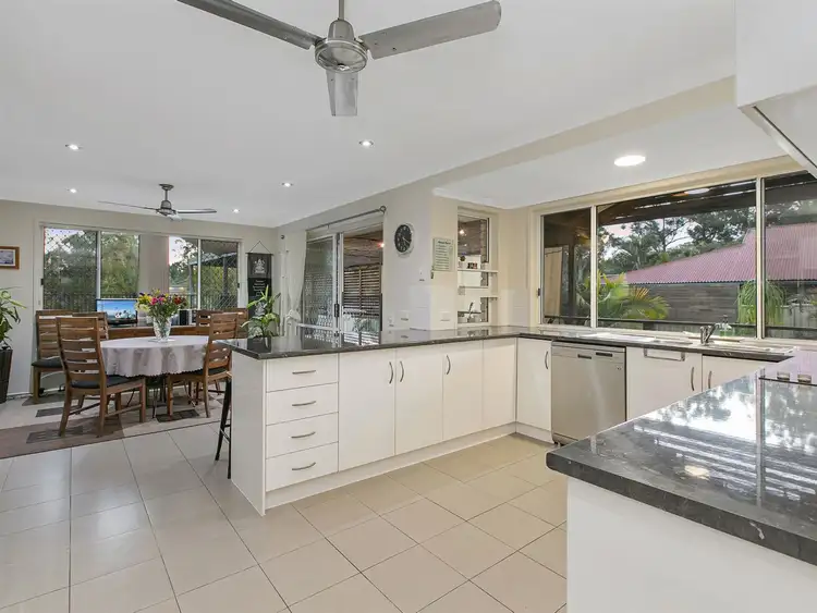Second view of Homely house listing, 85 Karawatha Drive, Mountain Creek QLD 4557