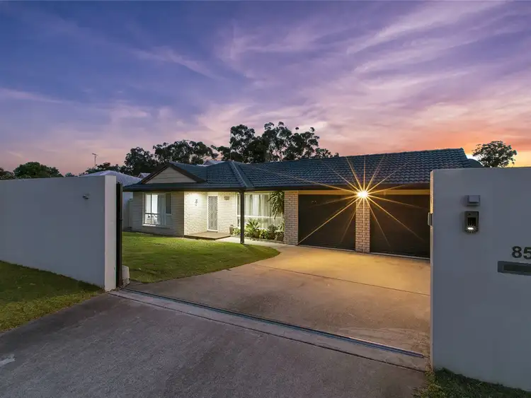 Third view of Homely house listing, 85 Karawatha Drive, Mountain Creek QLD 4557