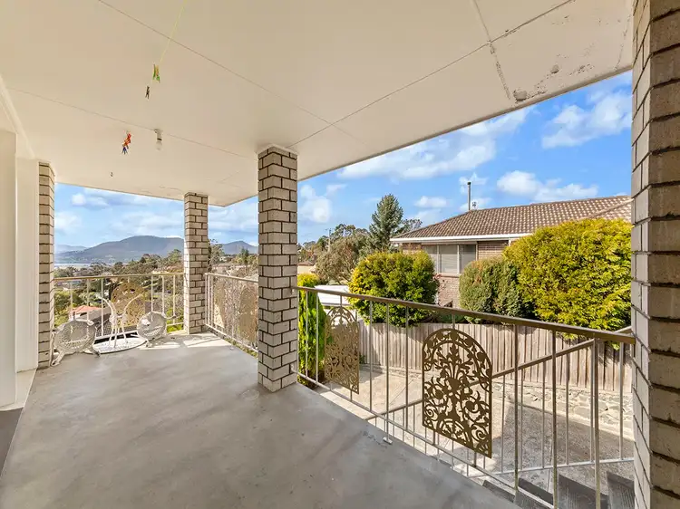 Second view of Homely house listing, 166 Springfield Avenue, West Moonah TAS 7009