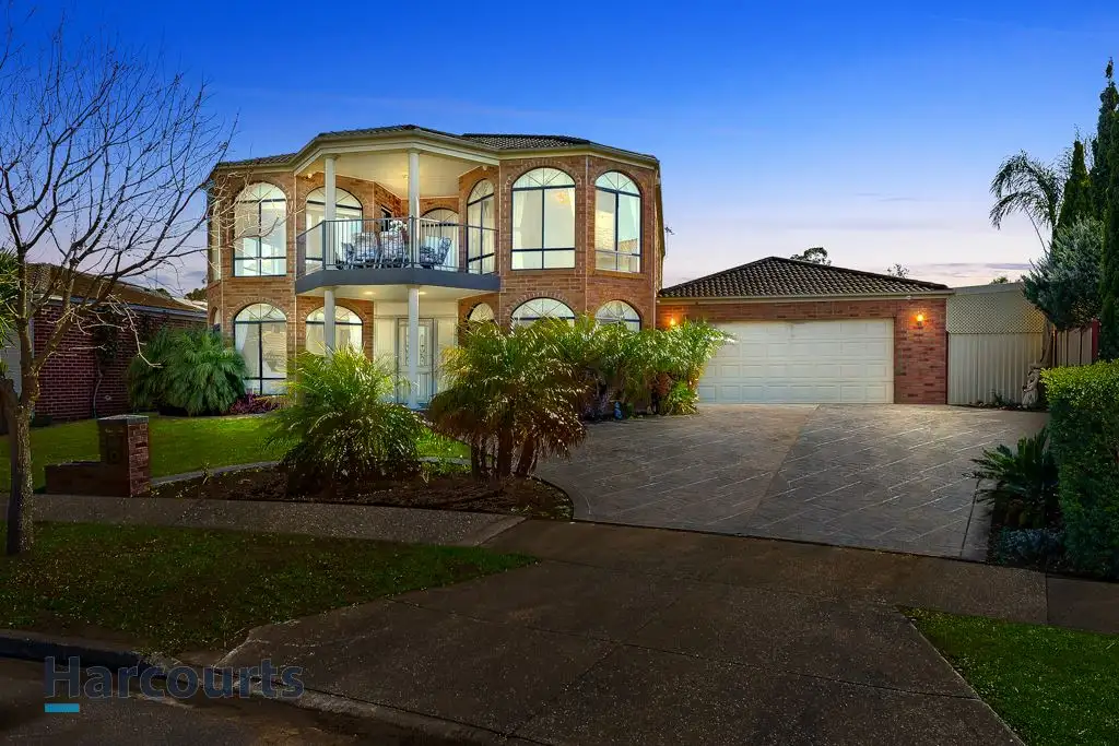 Main view of Homely house listing, 15 Reg Chalke Crescent, Cairnlea VIC 3023