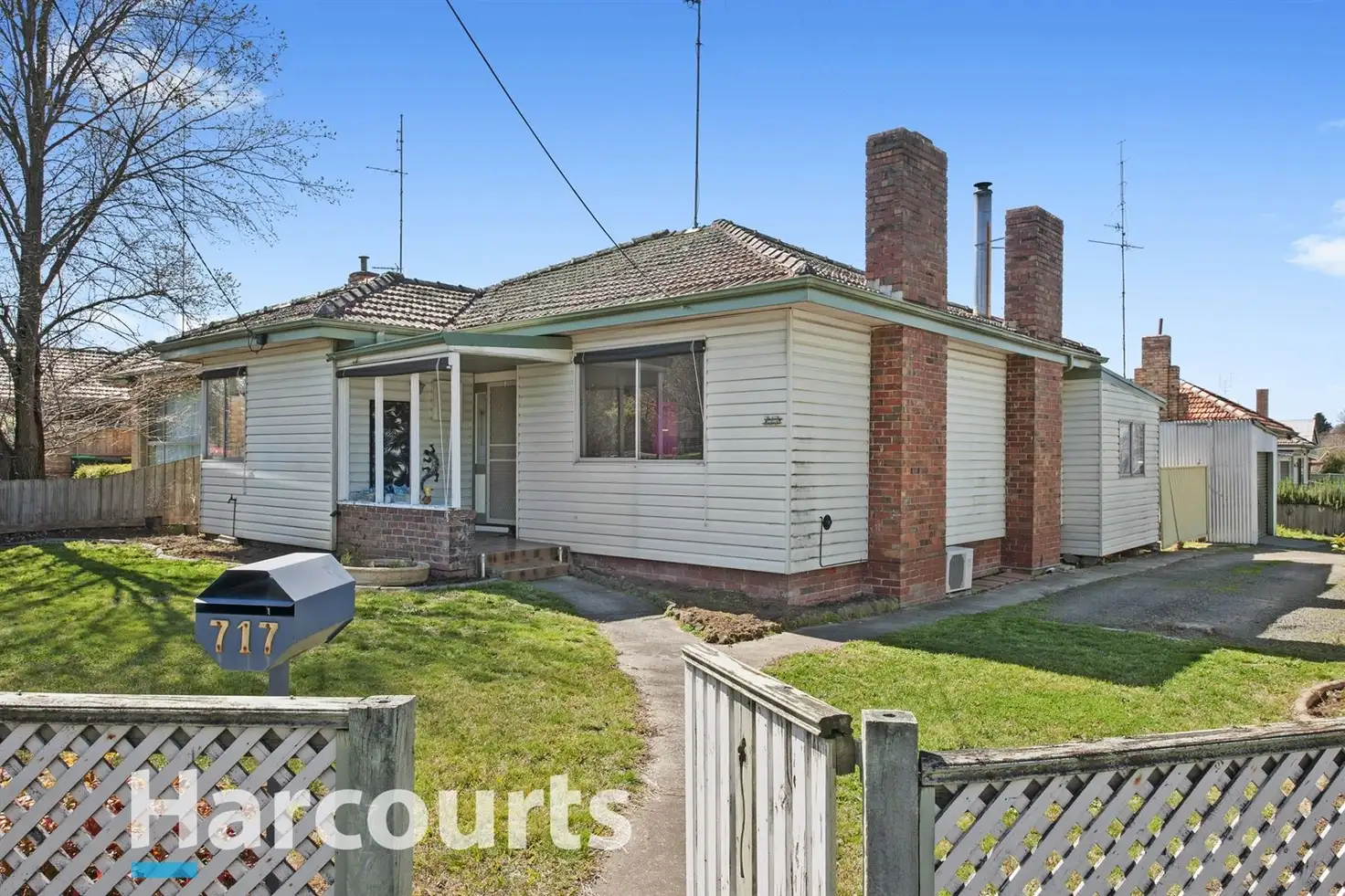 Main view of Homely house listing, 717 Pleasant Street South, Redan VIC 3350