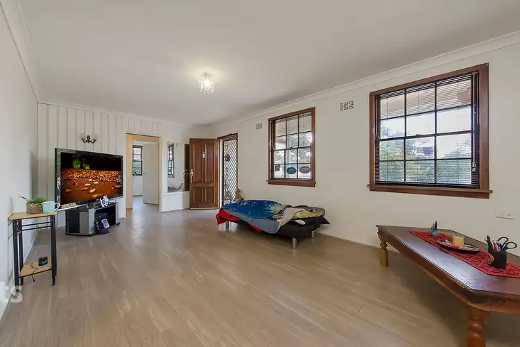 Second view of Homely house listing, 21 Leyte Avenue, Lethbridge Park NSW 2770