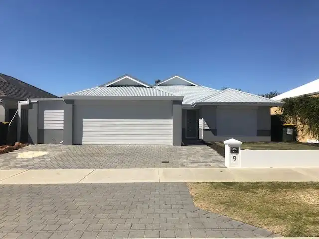 Second view of Homely house listing, 9 Joseph Banks Boulevard, Banksia Grove WA 6031
