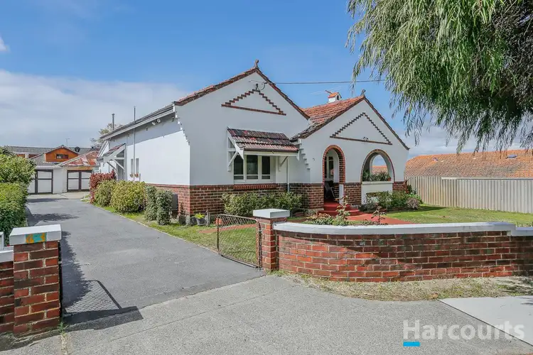 Second view of Homely house listing, 43 Wood St, Inglewood WA 6052