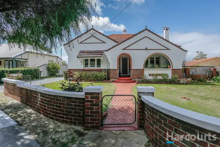 Third view of Homely house listing, 43 Wood St, Inglewood WA 6052