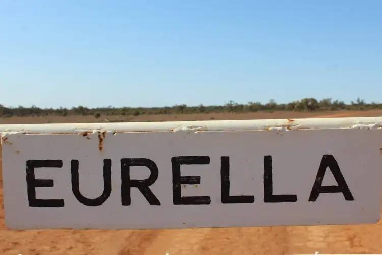 . Eurella, Ivanhoe NSW 2878