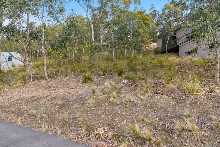 Second view of Homely land listing, 3 Correa Place, Tolmans Hill TAS 7007