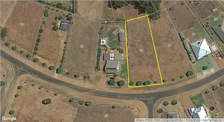 Fifth view of Homely land listing, 58 Balmoral Drive, Bridgetown WA 6255