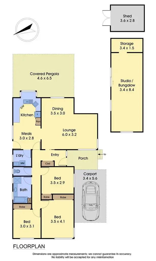 Seventh view of Homely house listing, 97 Albany Drive, Mulgrave VIC 3170