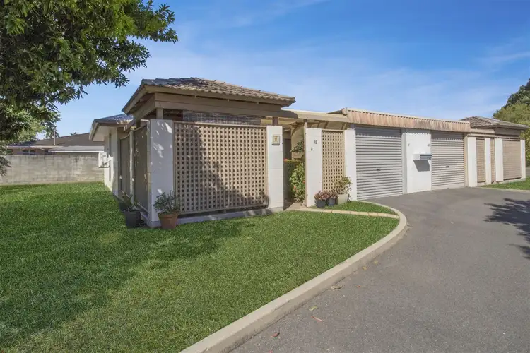 45/131-133 Ross River Road, Mundingburra QLD 4812