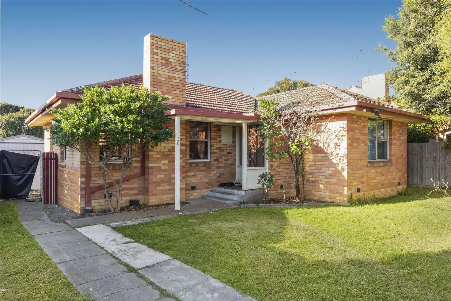 Main view of Homely house listing, 36 Dearborn Parade, Corio VIC 3214