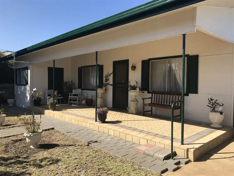Second view of Homely house listing, 328 Macauley Street, Hay NSW 2711