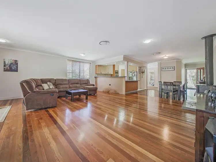 Fifth view of Homely house listing, 344 California Creek Rd, Cornubia QLD 4130