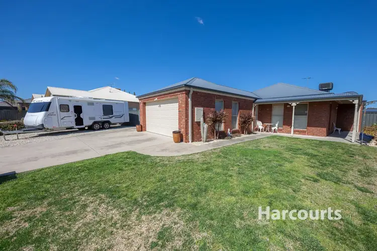 5 Bristol Court, Wangaratta VIC 3677