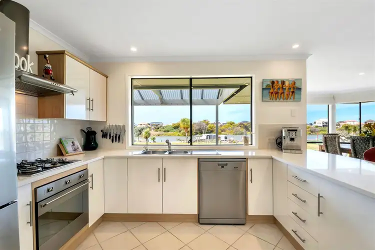 Second view of Homely house listing, 35 Prince Alfred Parade, Hindmarsh Island SA 5214