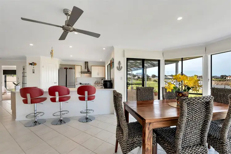 Fourth view of Homely house listing, 35 Prince Alfred Parade, Hindmarsh Island SA 5214