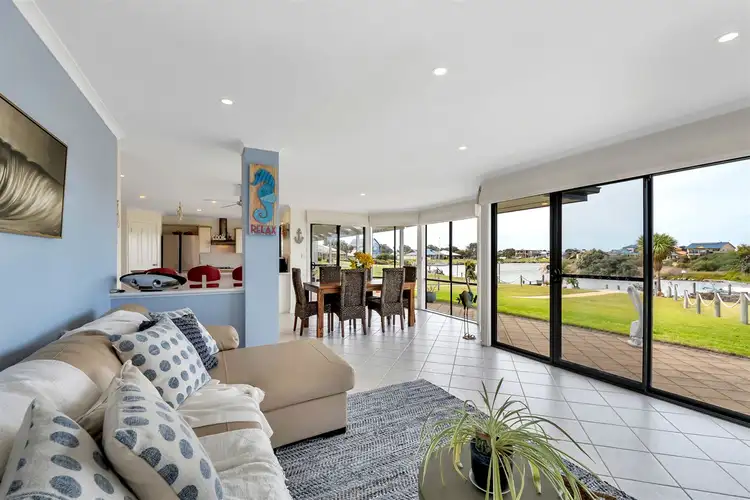 Fifth view of Homely house listing, 35 Prince Alfred Parade, Hindmarsh Island SA 5214
