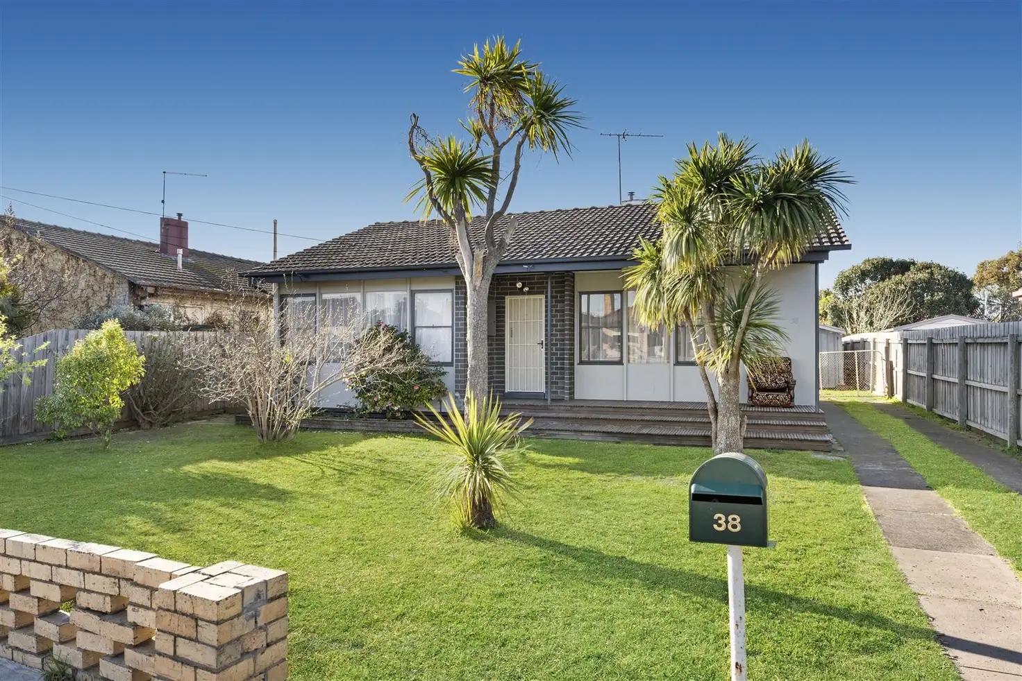 Main view of Homely house listing, 38 Dearborn Parade, Corio VIC 3214