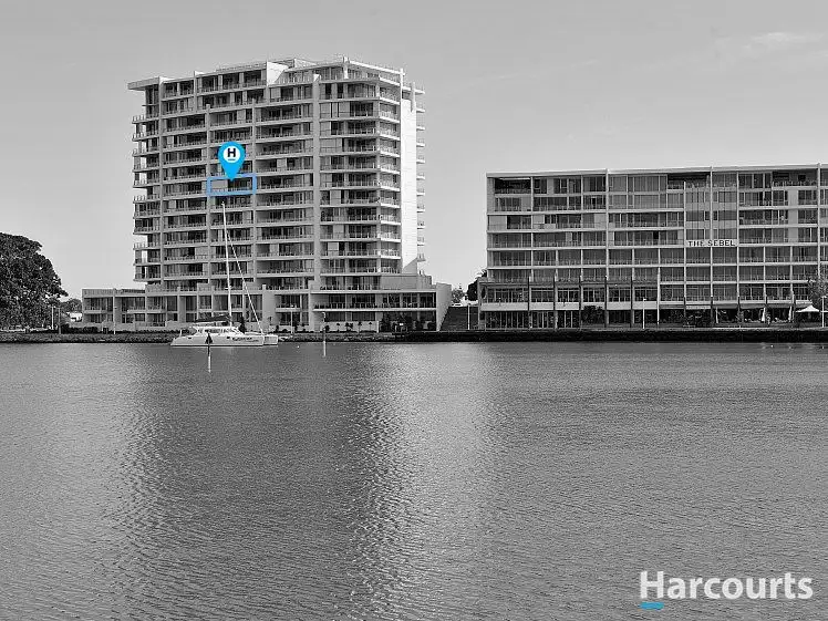 803, 3 Marco Polo Drive, Mandurah WA 6210