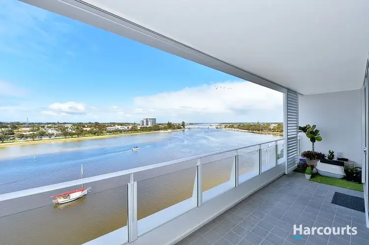 Second view of Homely unit listing, 803, 3 Marco Polo Drive, Mandurah WA 6210