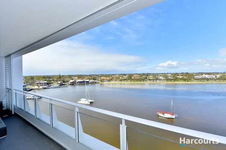 Third view of Homely unit listing, 803, 3 Marco Polo Drive, Mandurah WA 6210