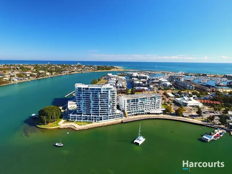 Fifth view of Homely unit listing, 803, 3 Marco Polo Drive, Mandurah WA 6210