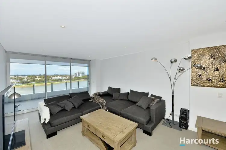 Sixth view of Homely unit listing, 803, 3 Marco Polo Drive, Mandurah WA 6210