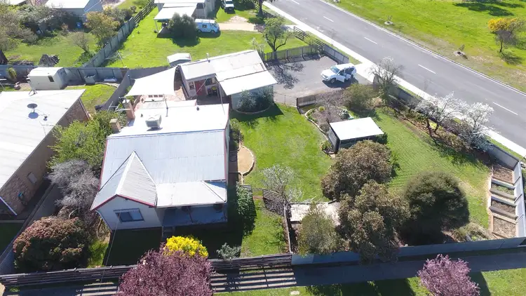 Second view of Homely house listing, 11 Conway Street, Stawell VIC 3380