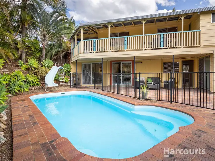 Second view of Homely house listing, 2 Walkers Road, Everton Hills QLD 4053