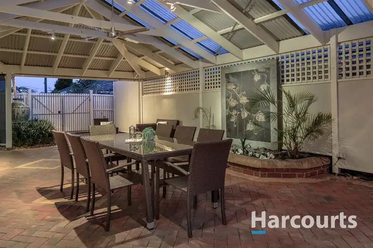 Third view of Homely house listing, 117 Kellbourne Drive, Rowville VIC 3178