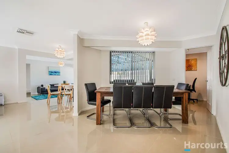 Fifth view of Homely house listing, 6 Monk Glade, Ocean Reef WA 6027