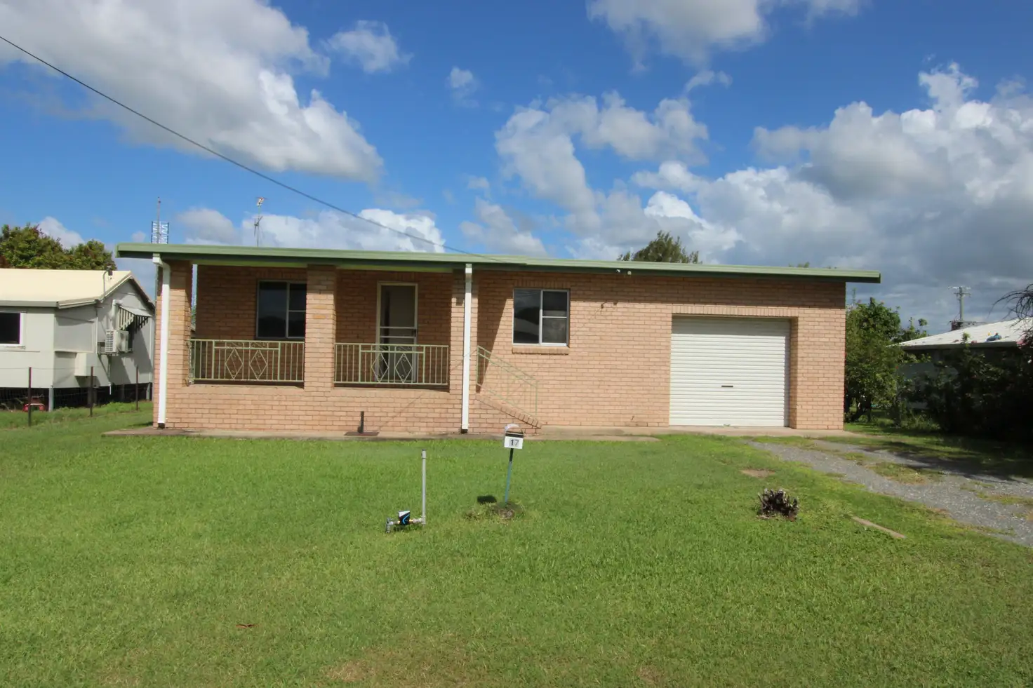 Main view of Homely house listing, 17 Fourth Street, Home Hill QLD 4806