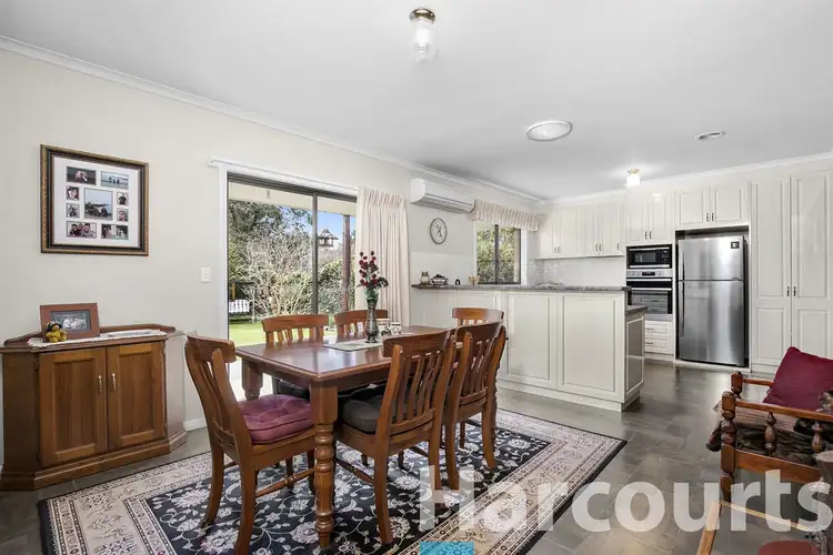 Second view of Homely house listing, 350 Haddon School Road, Haddon VIC 3351