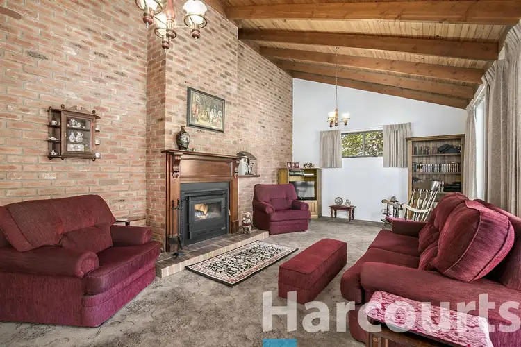 Fifth view of Homely house listing, 350 Haddon School Road, Haddon VIC 3351