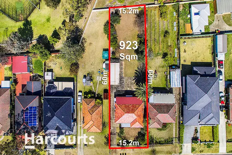 23 Cotswold Street, Westmead NSW 2145