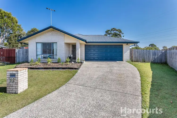 Second view of Homely house listing, 12 Lawrie Court, Caboolture QLD 4510