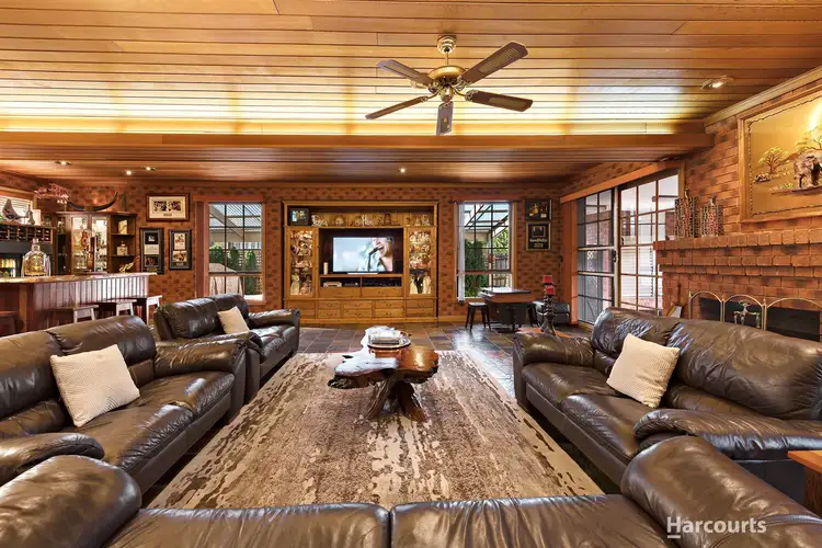 Second view of Homely house listing, 4 Lorraine Court, Wheelers Hill VIC 3150