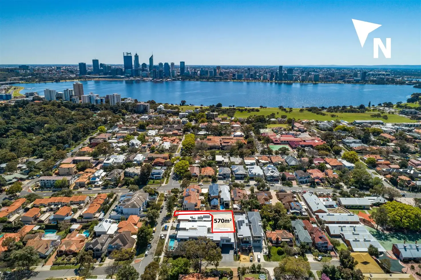 Main view of Homely house listing, 38C King Edward Street, South Perth WA 6151