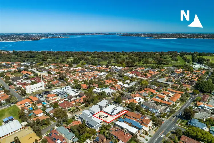 Second view of Homely house listing, 38C King Edward Street, South Perth WA 6151