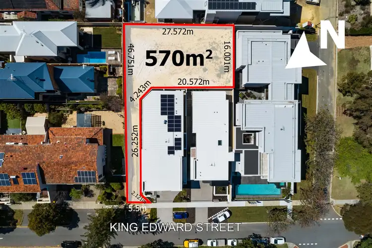 Third view of Homely house listing, 38C King Edward Street, South Perth WA 6151