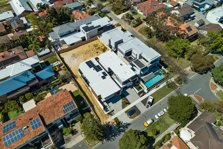 Fifth view of Homely house listing, 38C King Edward Street, South Perth WA 6151