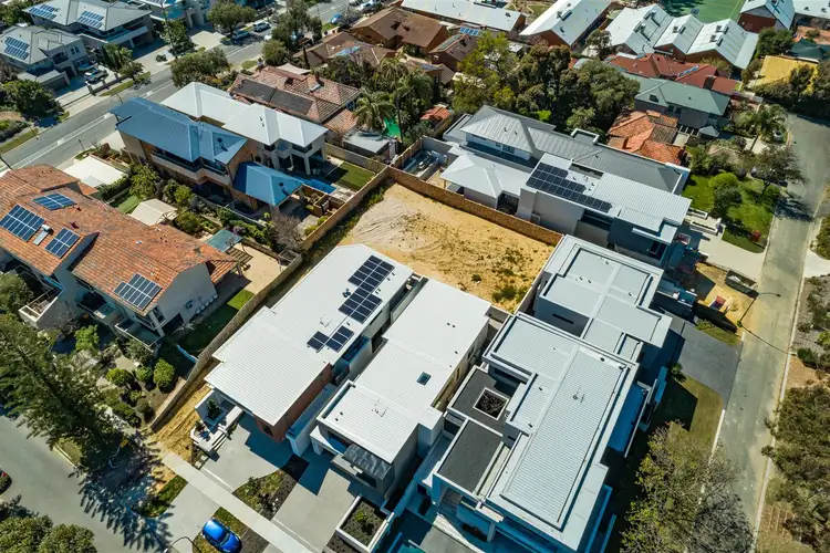 Seventh view of Homely house listing, 38C King Edward Street, South Perth WA 6151