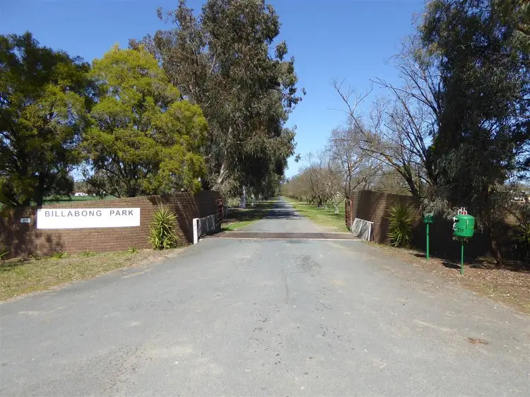 279 Walbundrie Road, Culcairn NSW 2660