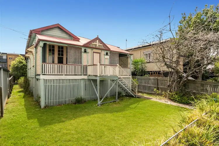Second view of Homely house listing, 28 Fraser Street, Wooloowin QLD 4030
