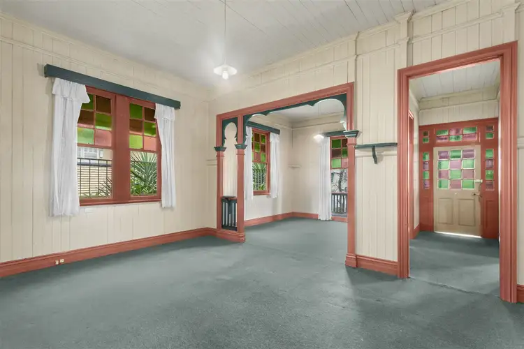 Fourth view of Homely house listing, 28 Fraser Street, Wooloowin QLD 4030