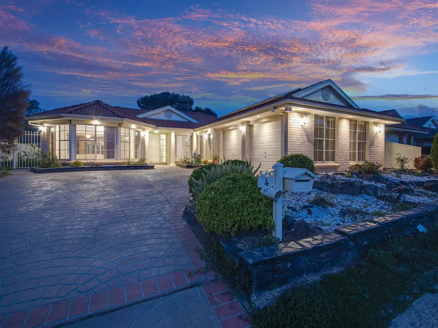 Main view of Homely house listing, 4 Jenolan Court, Wattle Grove NSW 2173