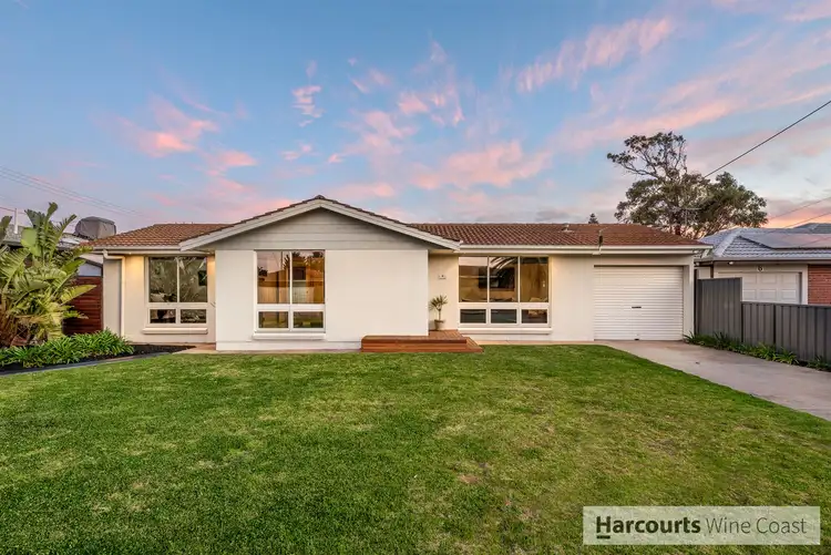 4 Bourke Street, Port Noarlunga South SA 5167