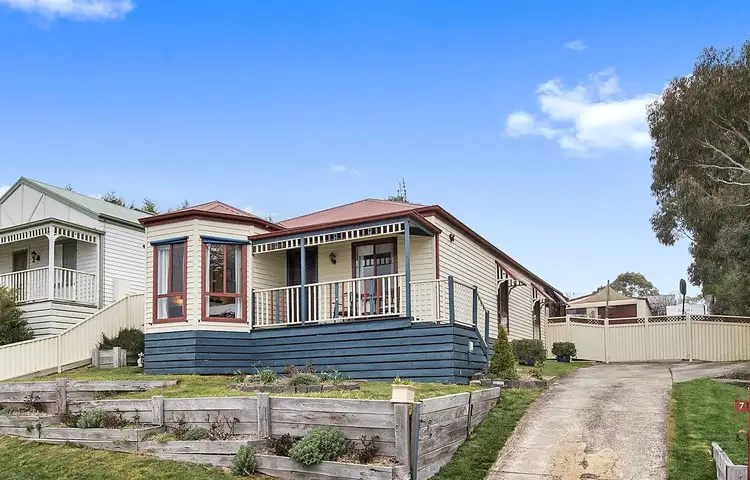 Main view of Homely house listing, 7 Hammon Street, Creswick VIC 3363