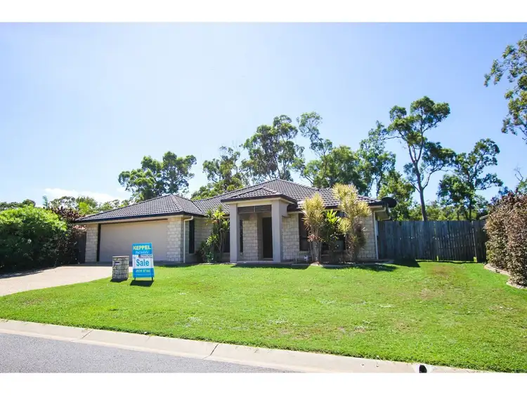 Second view of Homely house listing, 4 Brookside Close, Yeppoon QLD 4703