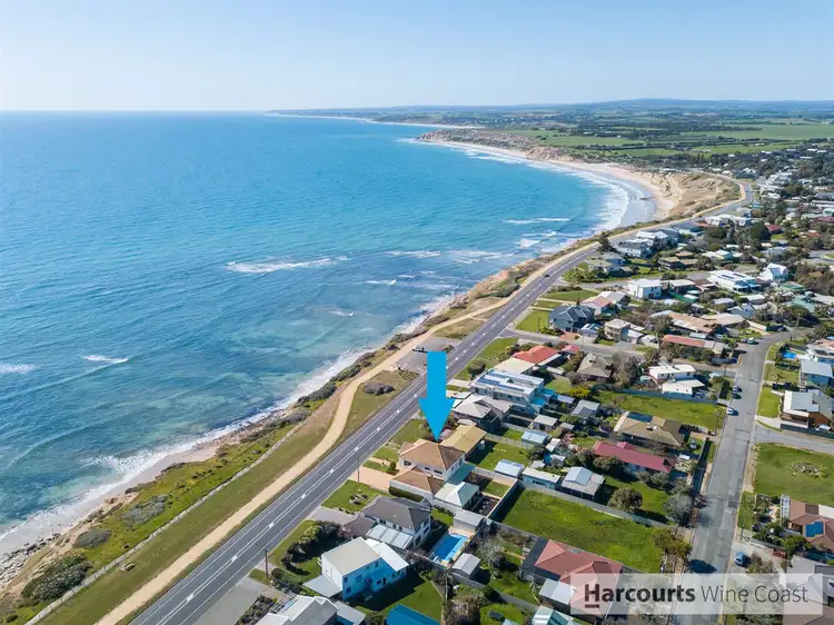 Second view of Homely house listing, 58 Esplanade, Port Willunga SA 5173